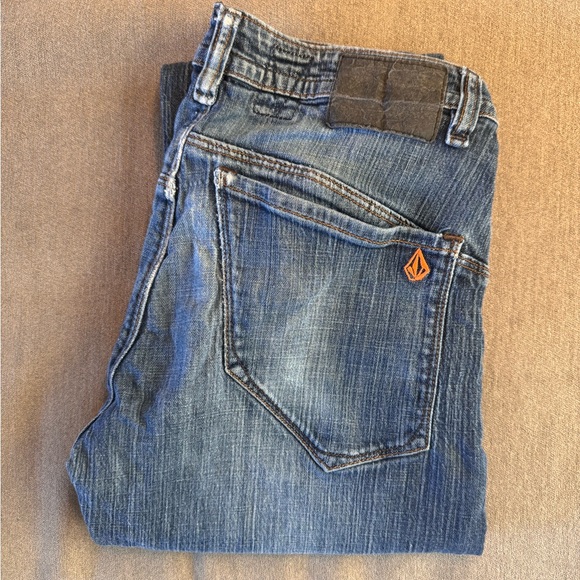 Vintage 90’s Volcom Jeans - Picture 2 of 6